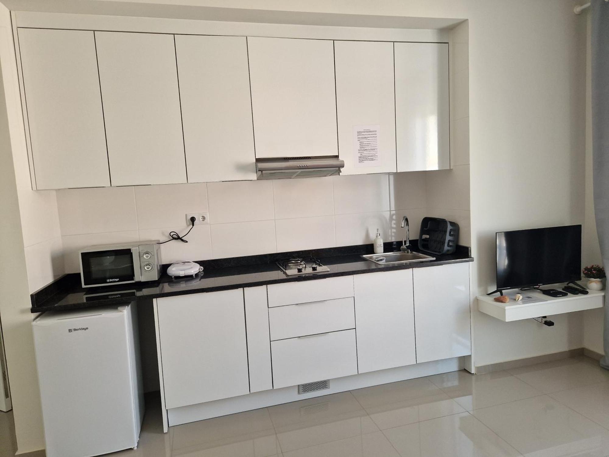 Apartamentos Beira-Mar 明德卢 外观 照片