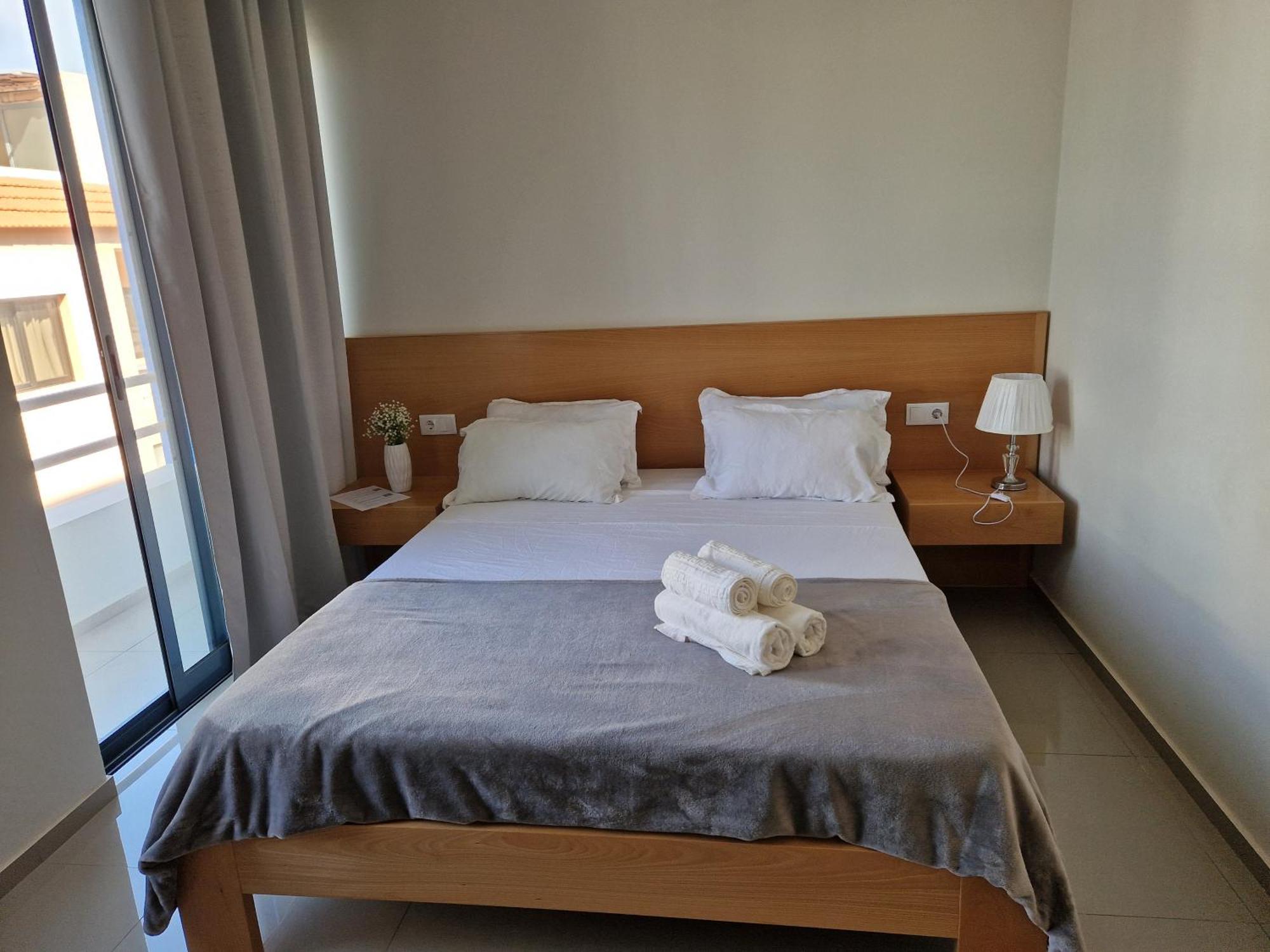 Apartamentos Beira-Mar 明德卢 外观 照片