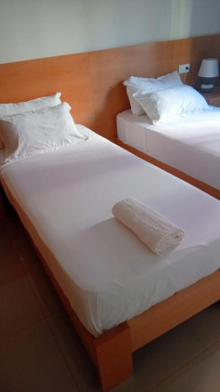 Apartamentos Beira-Mar 明德卢 外观 照片