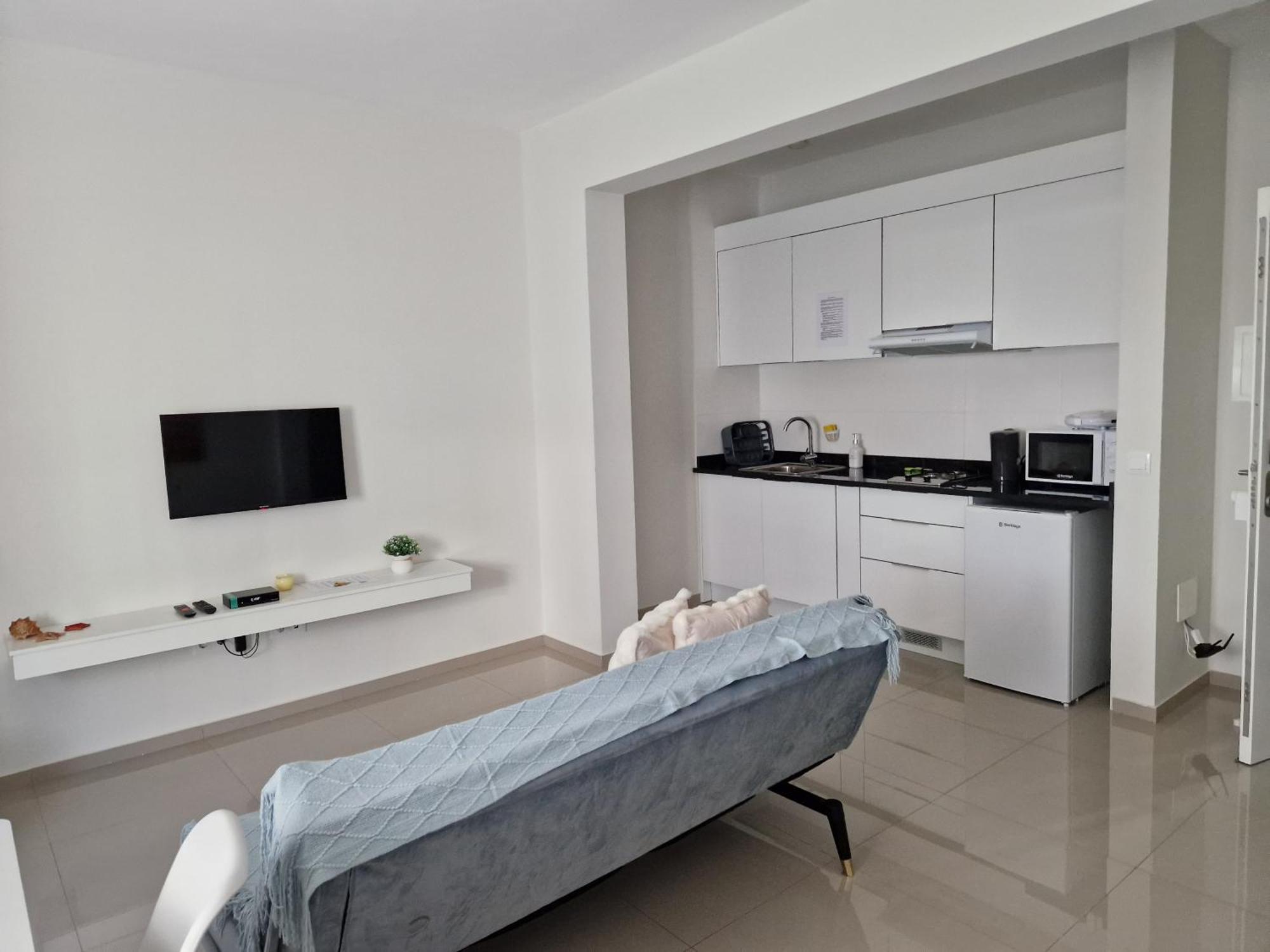 Apartamentos Beira-Mar 明德卢 外观 照片