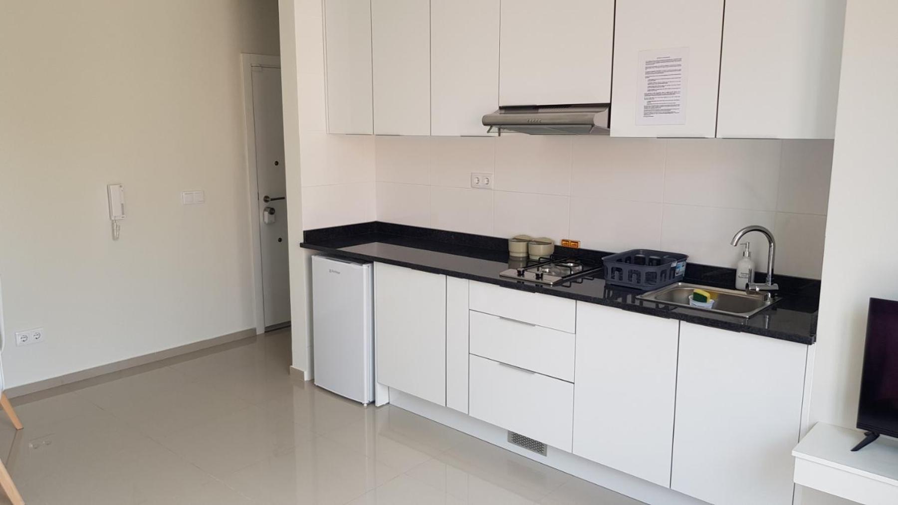 Apartamentos Beira-Mar 明德卢 外观 照片