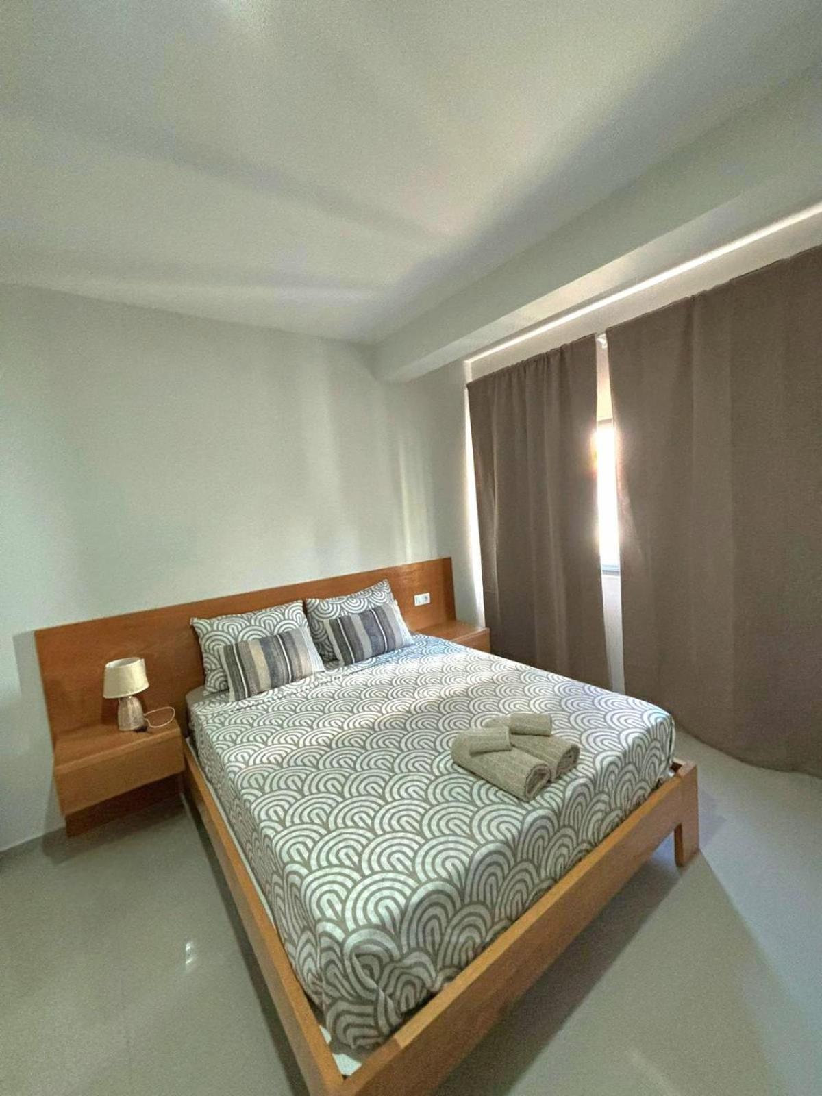 Apartamentos Beira-Mar 明德卢 外观 照片