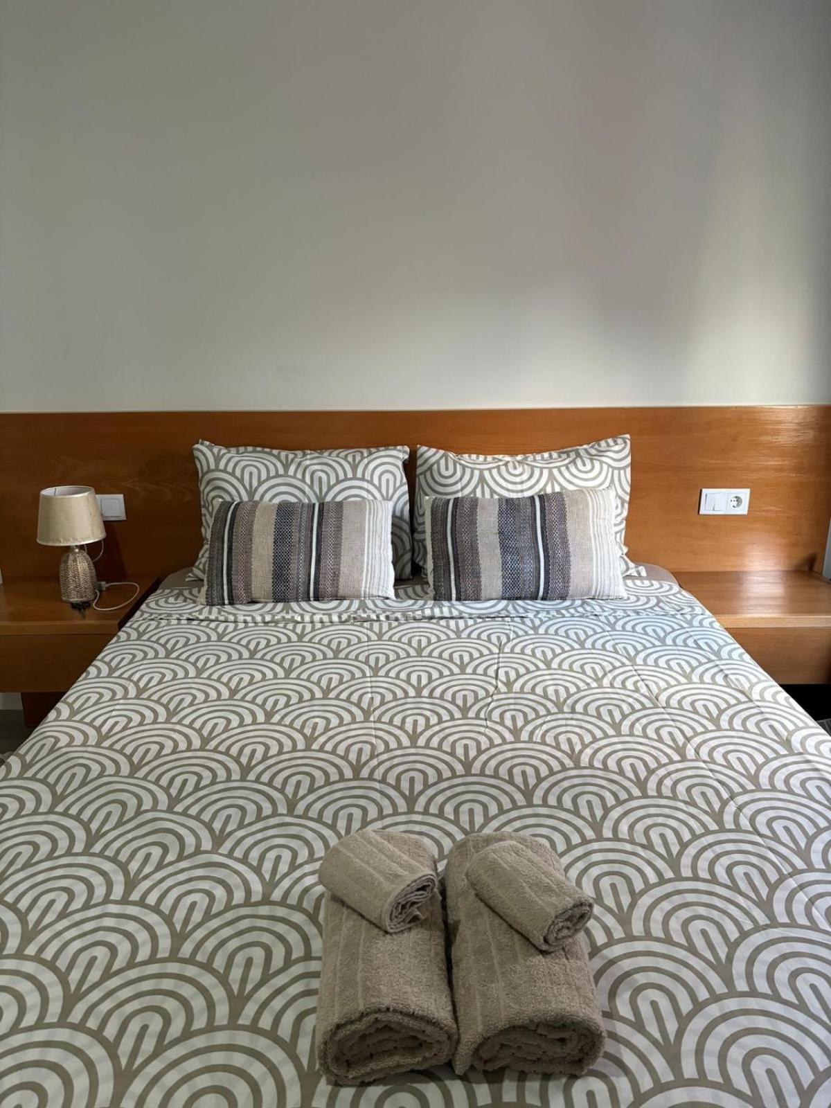 Apartamentos Beira-Mar 明德卢 外观 照片